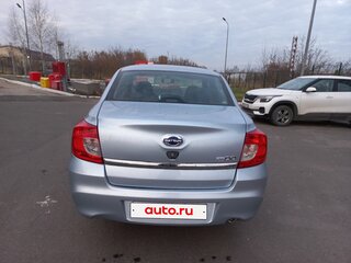 2014 Datsun on-DO I, голубой, 500000 рублей, вид 5