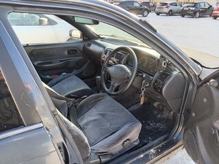 1994 Toyota Corolla VII (E100), синий, 245000 рублей, вид 4