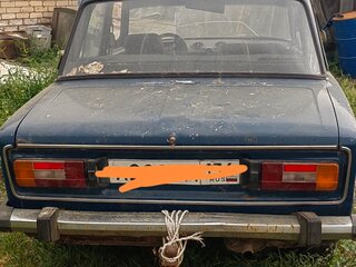 2003 Lada (ВАЗ) 2106 21065, синий, 23000 рублей, вид 2