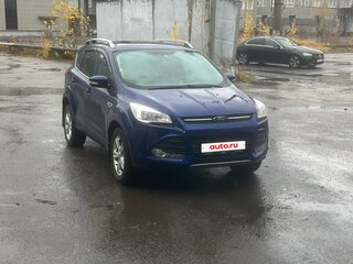 2016 Ford Kuga II, синий, 1280000 рублей, вид 5