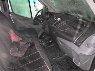 2017 Ford Transit Custom, белый, 2000000 рублей, вид 3