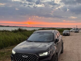 2021 Chery Tiggo 8 Pro I, фиолетовый, 2200000 рублей, вид 1
