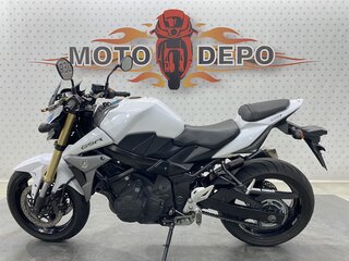 2015 Suzuki GSR 750, белый, 480000 рублей, вид 2