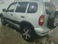 2005 Chevrolet Niva I, серебристый, 300000 рублей - вид 8