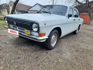 1989 ГАЗ 24 «Волга» 2410 II (2410), белый, 1150000 рублей, вид 5