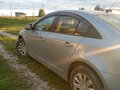 2012 Chevrolet Cruze I, серый, 515000 рублей - вид 5