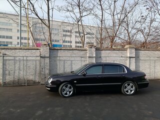 2006 Kia Opirus I, коричневый, 750000 рублей, вид 5