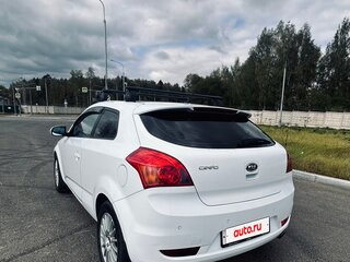 2011 Kia Ceed I Рестайлинг, белый, 500000 рублей, вид 4