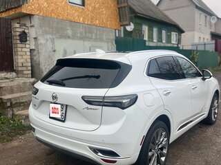 2021 Buick Envision II, белый, 1984066 рублей, вид 3
