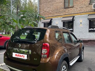 2013 Renault Duster I, коричневый, 1100000 рублей, вид 4