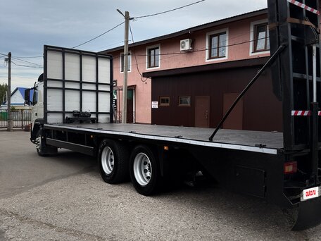 2007 Volvo FM, белый, 5700000 рублей, вид 5