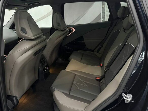 2025 BMW X3 Long 30L xDrive IV (G45/G48), синий, 7399000 рублей - вид 20