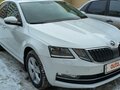 2017 Skoda Octavia III (A7) Рестайлинг, белый, 2150000 рублей - вид 8