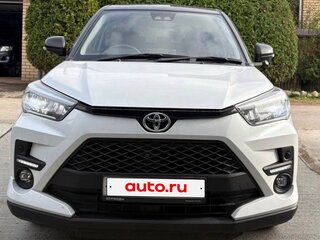 2020 Toyota Raize I, белый, 1800000 рублей, вид 1