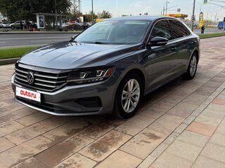 2020 Volkswagen Passat (North America and China) II (NA Market), серый, 2050000 рублей, вид 1