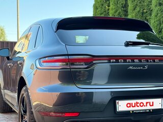 2021 Porsche Macan S I Рестайлинг, серый, 4500000 рублей, вид 5