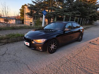 2013 BMW 3 серии 320i VI (F3x), чёрный, 1790000 рублей, вид 1