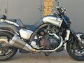 2013 Yamaha VMAX 1700, чёрный, 1400000 рублей - вид 1