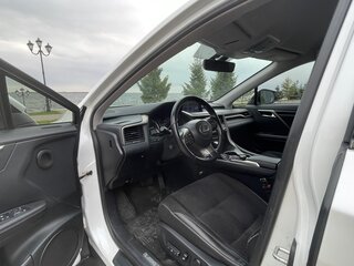 2016 Lexus RX 350 IV, белый, 4000000 рублей, вид 4