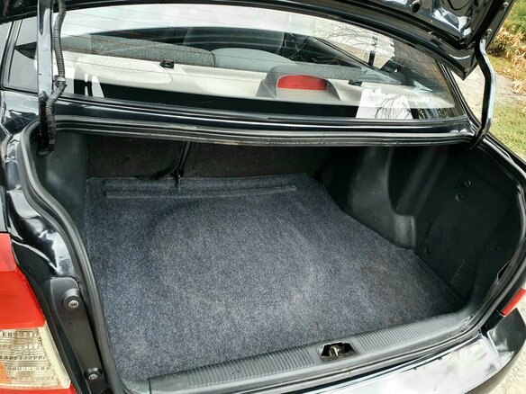 2008 Hyundai Accent ТагАЗ II, чёрный, 495000 рублей - вид 21