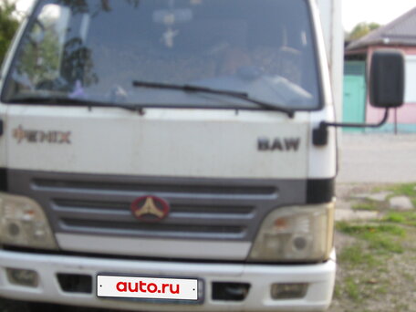 2010 BAW Fenix, белый, 850000 рублей, вид 1