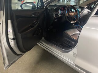 2016 Chevrolet Cruze II, серый, 1150000 рублей, вид 4