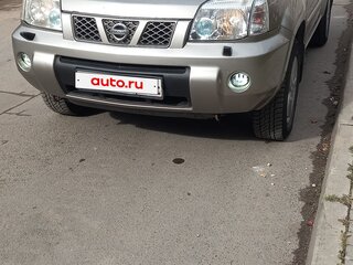 2005 Nissan X-Trail I Рестайлинг, серый, 730000 рублей, вид 1