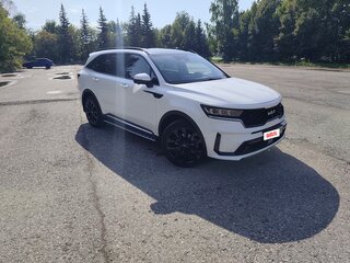2023 Kia Sorento IV, белый, 5900000 рублей, вид 5