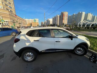 2018 Renault Kaptur I, белый, 1250000 рублей, вид 3