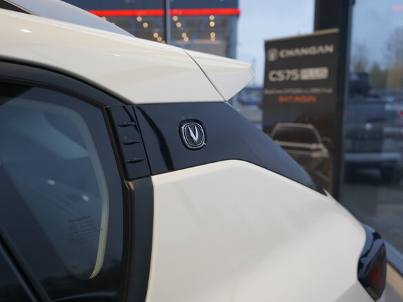 2025 Changan CS35 Plus I Рестайлинг, белый, 2839900 рублей - вид 8