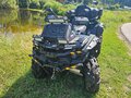 2016 Stels ATV-800 Guepard Cargo, чёрный, 830000 рублей - вид 1