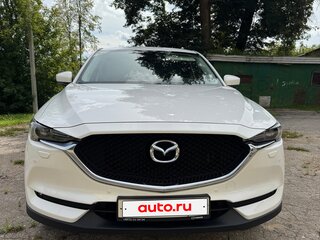 2018 Mazda CX-5 II, белый, 2700000 рублей, вид 5
