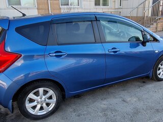 2013 Nissan Note II, синий, 750000 рублей, вид 2
