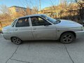 2004 Lada (ВАЗ) 2110, серебристый, 95000 рублей - вид 4