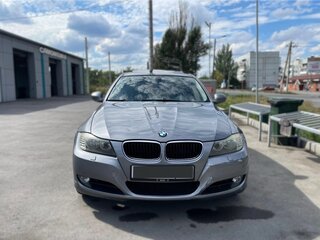 2009 BMW 3 серии 328i xDrive V (E90/E91/E92/E93) Рестайлинг, серый, 1150000 рублей, вид 5