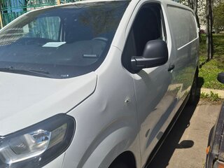 2020 Citroen Jumpy III, белый, 1700000 рублей, вид 3