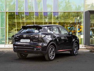 2025 Changan UNI-S I, чёрный, 3179900 рублей, вид 4