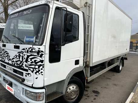 2003 Iveco EuroCargo, белый, 1150000 рублей, вид 4