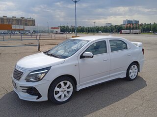 2019 Ravon R4, белый, 1300000 рублей, вид 1