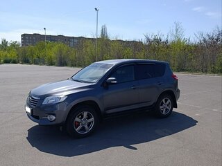 2012 Toyota RAV4 III (XA30) Рестайлинг, серый, 1700000 рублей, вид 5