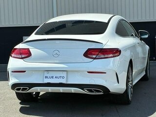 2017 Mercedes-Benz C-Класс 180 IV (W205), белый, 1690002 рублей, вид 5