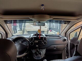 2009 Peugeot Partner II, серебристый, 560000 рублей, вид 3