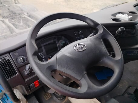 2023 IVECO-Hongyan 6x4 (CQ4256), синий, 4817475 рублей, вид 5