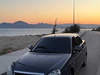 2015 Lada (ВАЗ) Priora I Рестайлинг, серебристый, 790000 рублей, вид 1