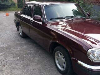 2006 ГАЗ 31105 «Волга», фиолетовый, 310000 рублей, вид 1