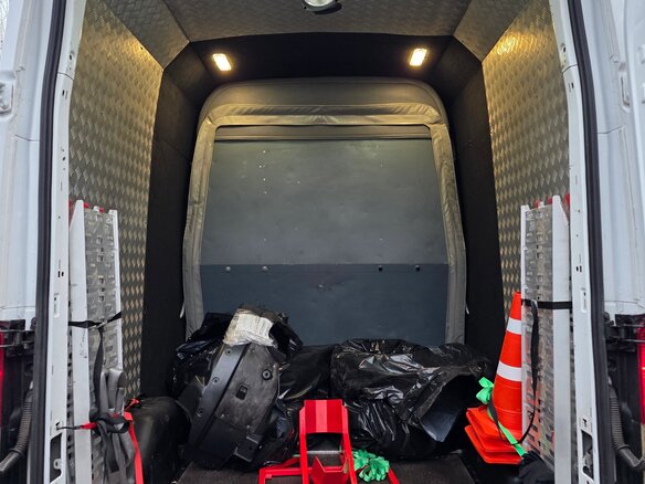 2018 Ford Transit, белый, 2700000 рублей - вид 9