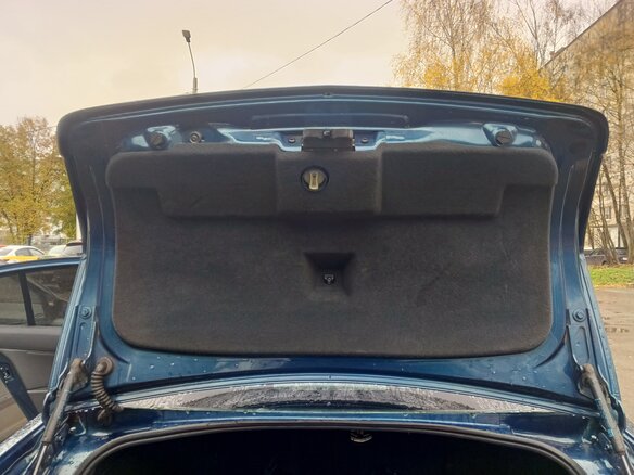 2007 Opel Astra H Рестайлинг, синий, 543999 рублей - вид 7