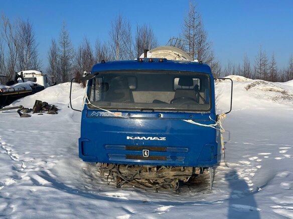 2016 КамАЗ Автобетоносмеситель, синий, 657375 рублей - вид 6