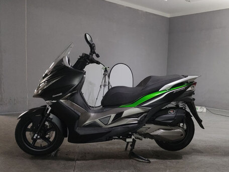 2014 Kawasaki J300, серый, 320000 рублей, вид 1