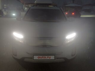 2017 Kia Sorento II Рестайлинг, белый, 2540000 рублей, вид 3